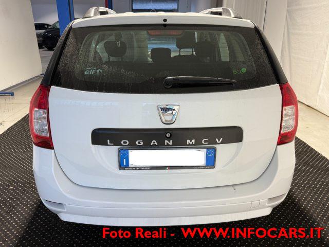 DACIA Logan MCV 1.5 dCi 75CV Ambiance - NEOPATENTATI