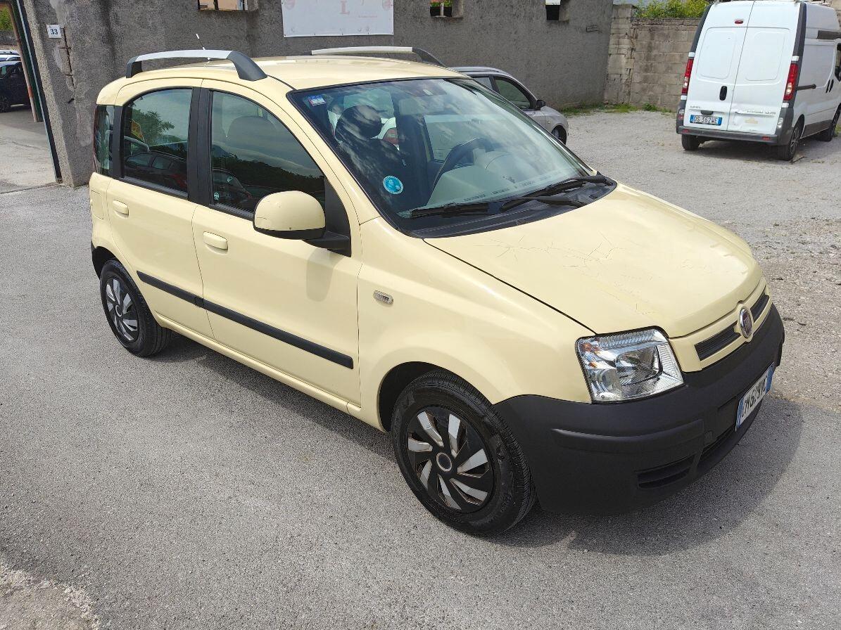 Fiat Panda 1.1 Actual GPL TARTARINI 2029