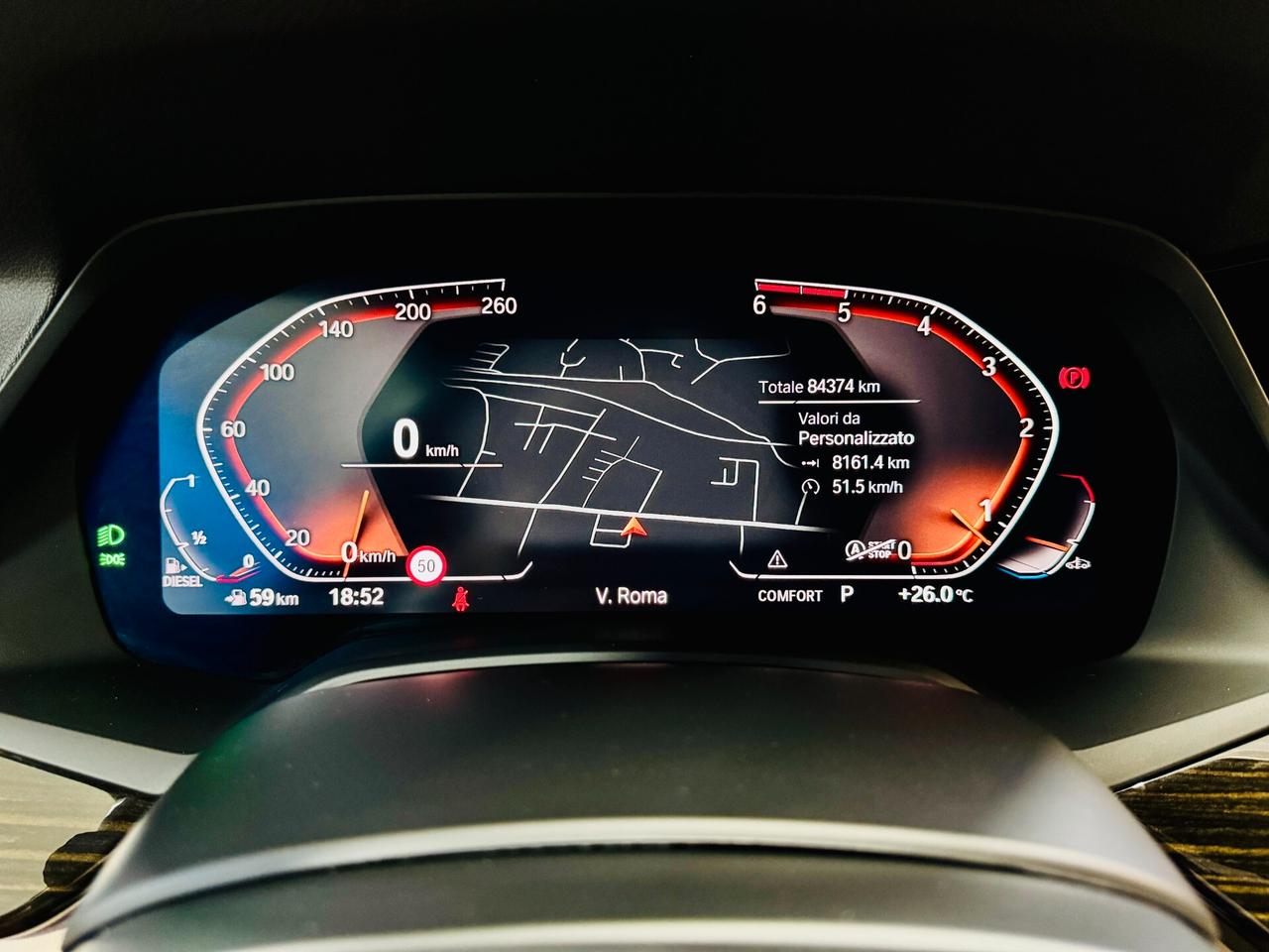 Bmw X5 xDrive25d xLine 360°/Night/CarPlay 230Cv
