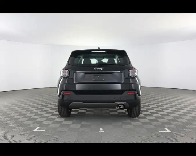 Jeep Avenger 1.2 Turbo 100 CV MHEV Longitude