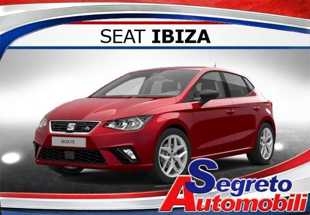 SEAT Ibiza Ibiza 1.0 MPI 5 porte Reference