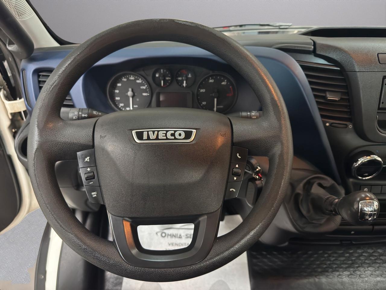 Iveco Daily 35C16 BTor 2.3 HPT PL-RG Cabinato CON CASSONE RIBALTABILE NUOVO