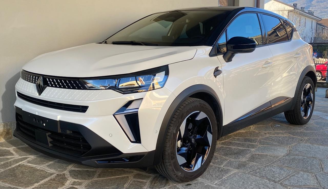 Renault Captur 1.0 tce Techno Gpl 100cv