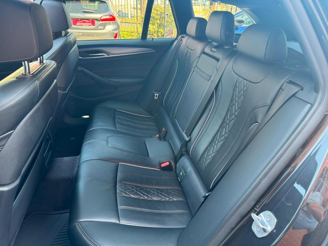 Bmw 530 530d Touring Msport 265cv auto