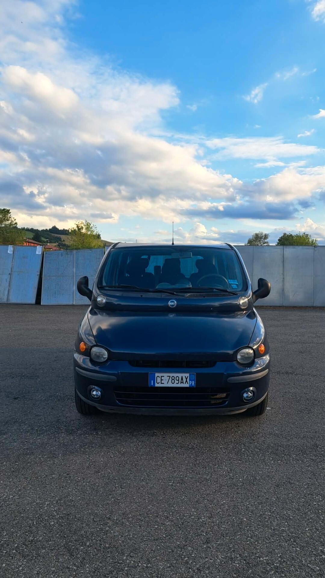 Fiat Multipla 1.6 16V cat SX