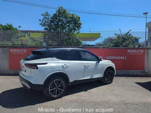Nissan Qashqai Qashqai MHEV 140 CV N-Style