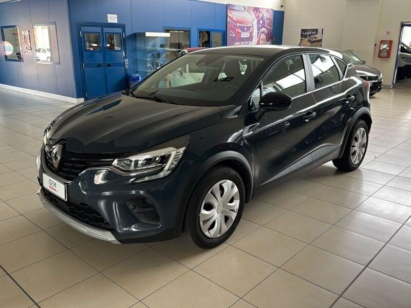 Renault Captur E-Tech hybrid 1.6 E-TECH HEV 145 EVOLUTION AUTO