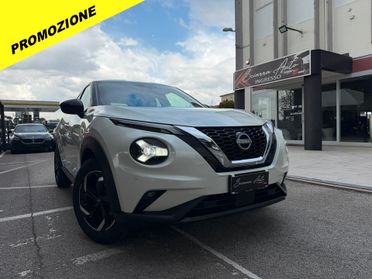 Nissan Juke 1.0 DIG-T 114 CV N-Connecta