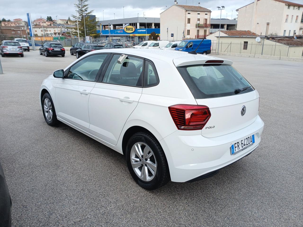 Volkswagen Polo 1.6 TDI 80CV 2018 OK NEOP