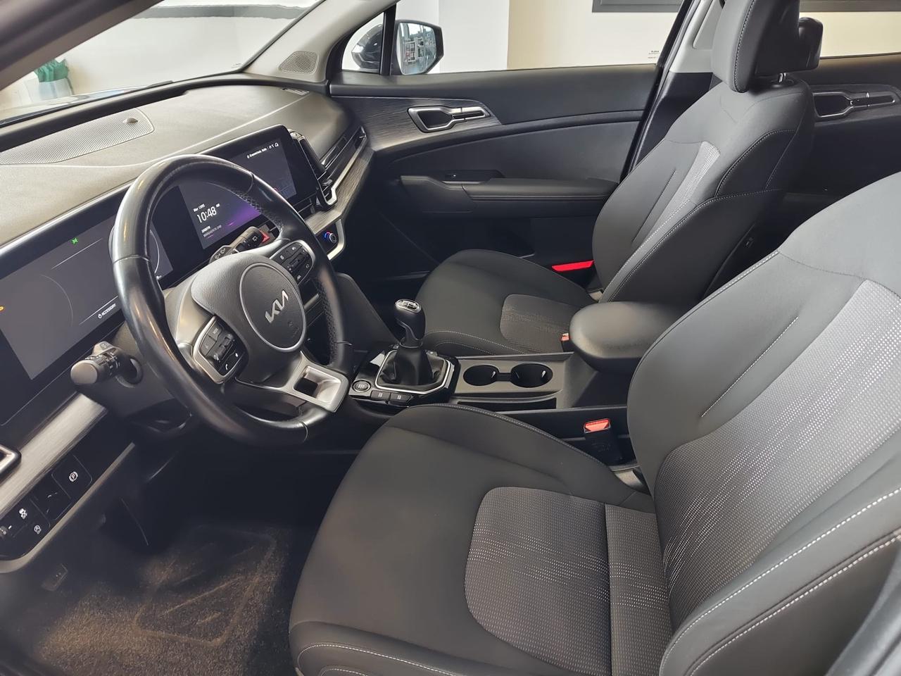Kia Sportage 1.6 CRDI 136 CV 2WD Mild Hybrid Style