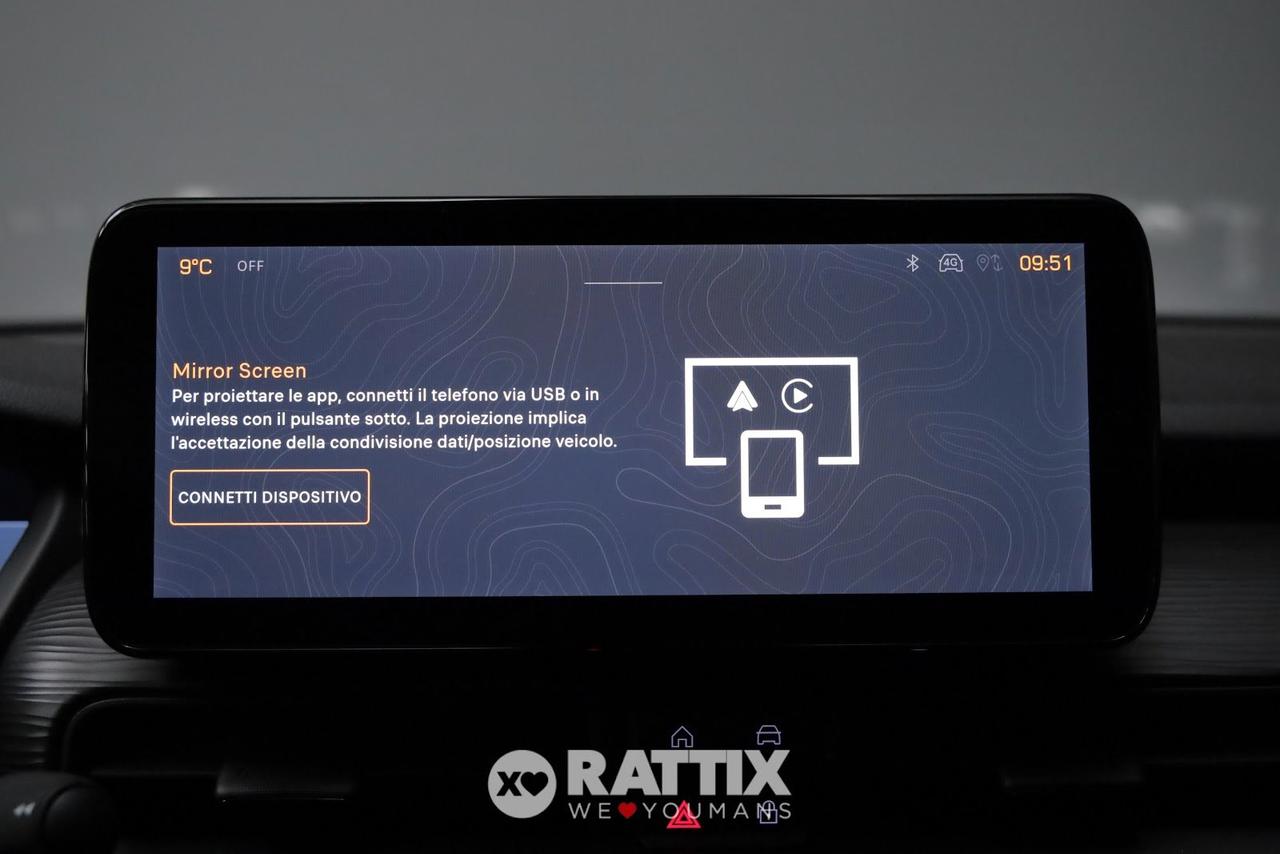 Jeep Avenger 1.2 Turbo 100CV Altitude