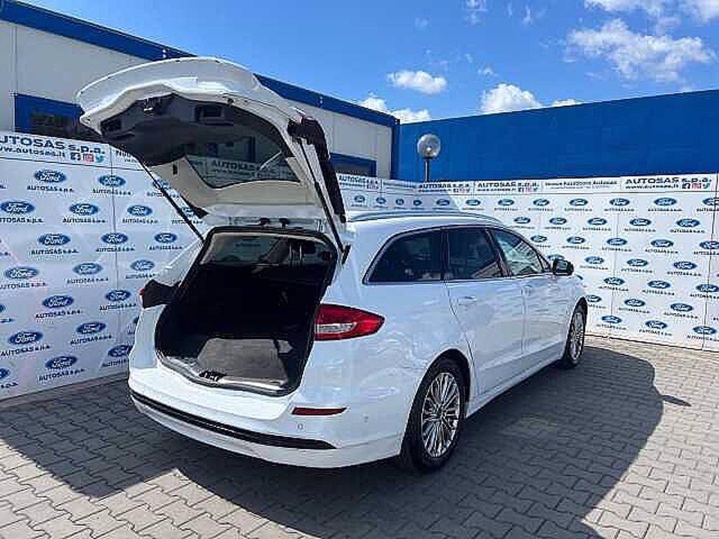 FORD Mondeo Full Hybrid 2.0 187 CV eCVT SW Titanium Business del 2021