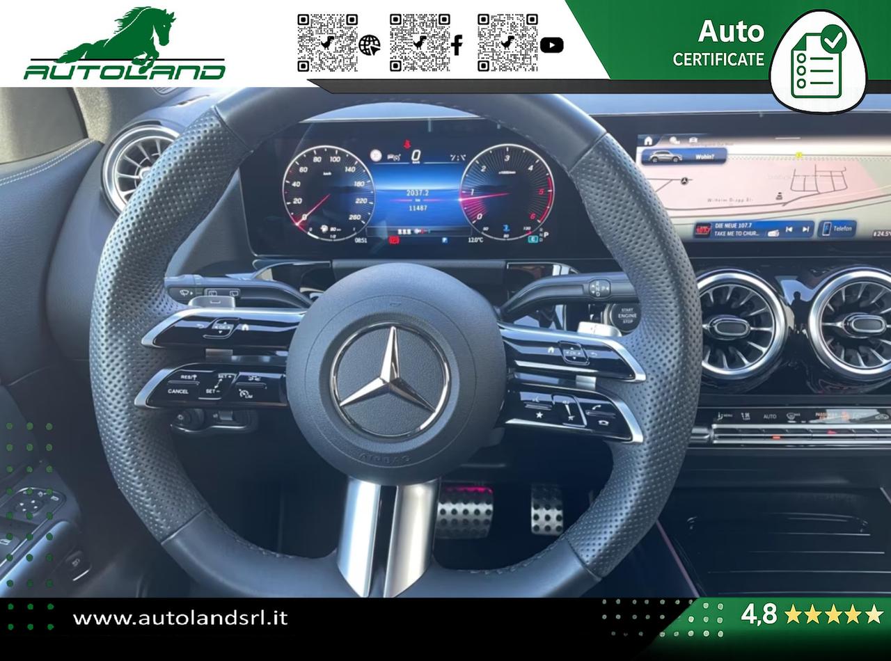 Mercedes-Benz GLA 200 d (H247) 200 d PREMIUM AMG Line Automatic