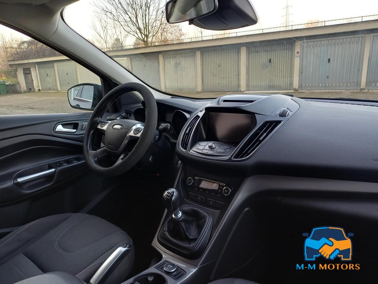 Ford Kuga 2.0 tdci Titanium 2wd s&s 120cv E6