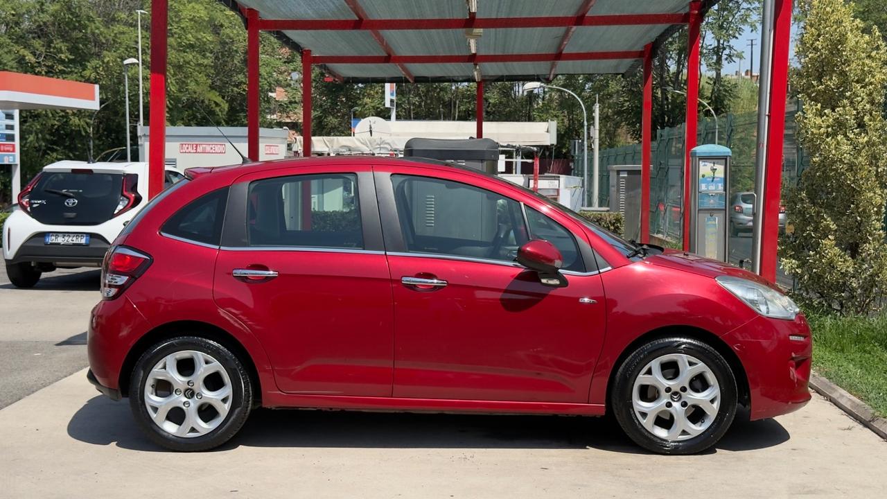 Citroen C3 1.2 VTi 82 Exclusive GPL 2031
