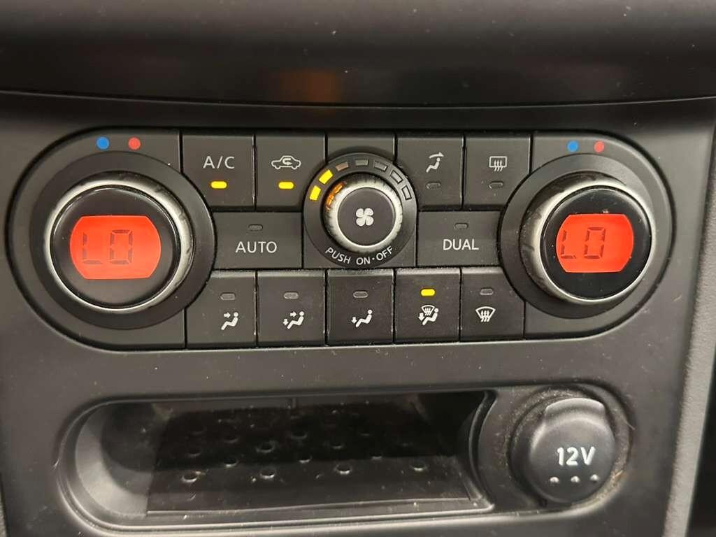 Nissan Qashqai 2.0 dCi DPF Tekna