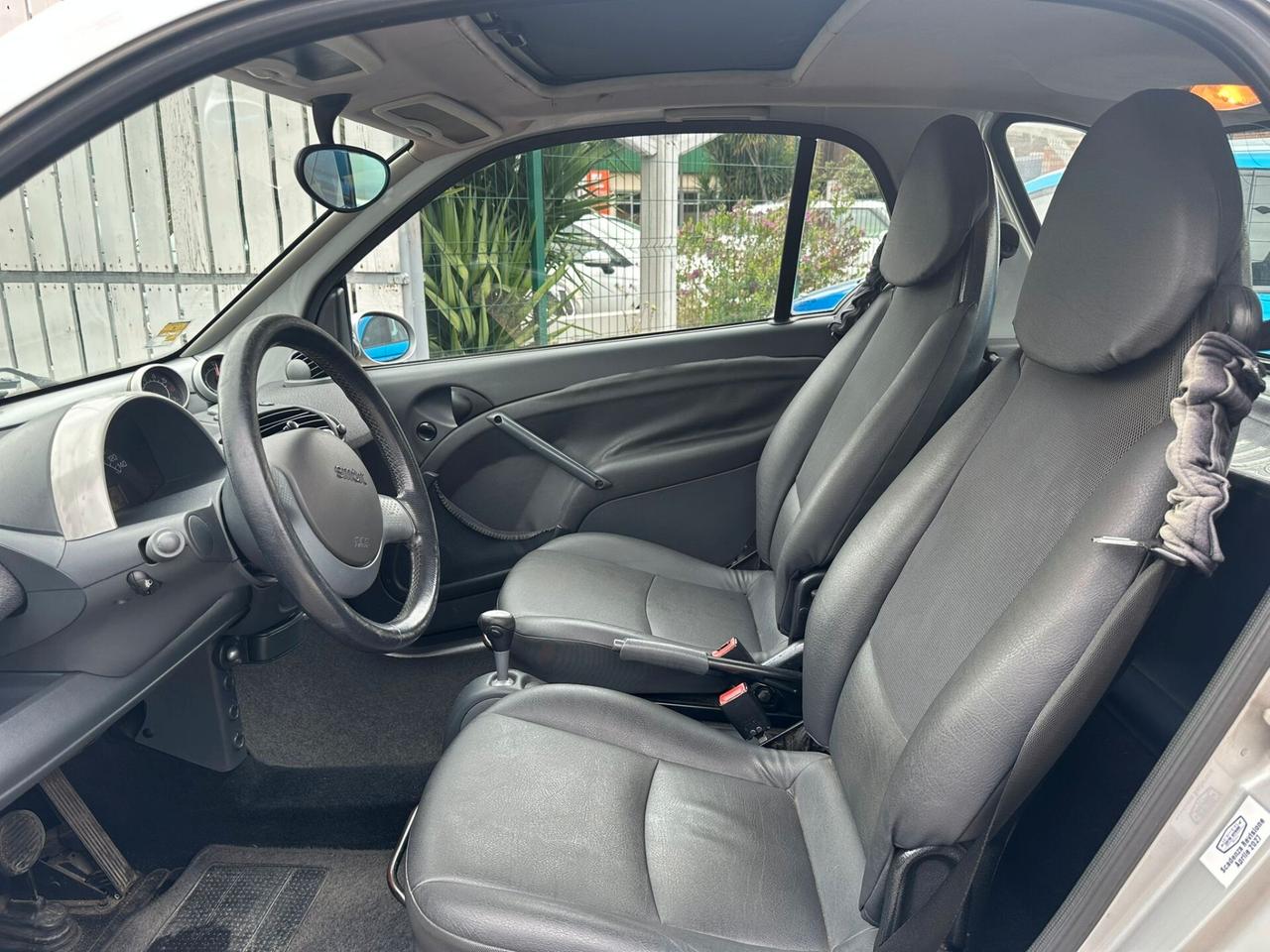 Smart 700 city-coupé passion