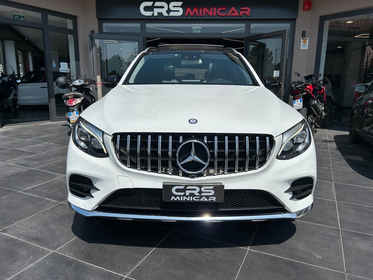 Mercedes-benz GLC 250 GLC 250 d 4Matic Premium