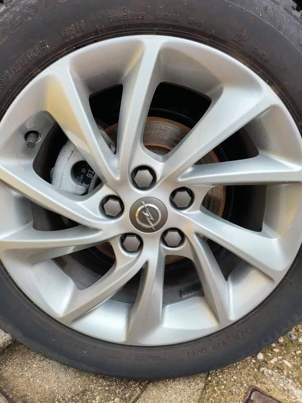 Opel Astra 1.5 cdti Business Elegance s&s 122cv at9