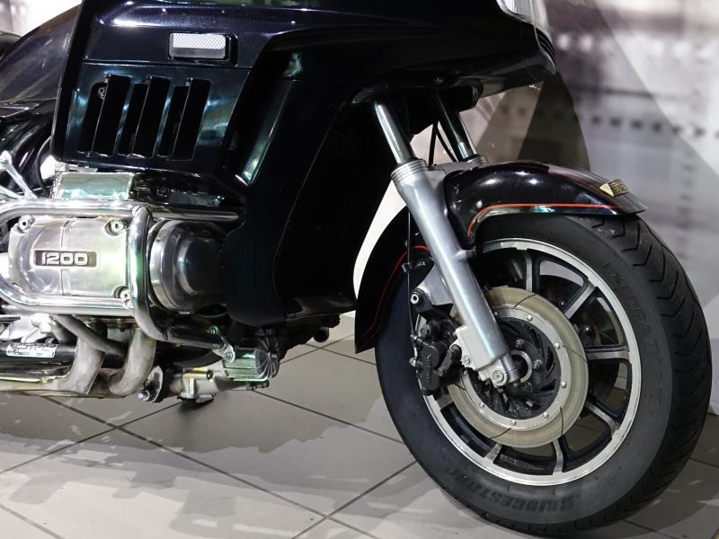 Honda GL 1200 Gold Wing Aspencade