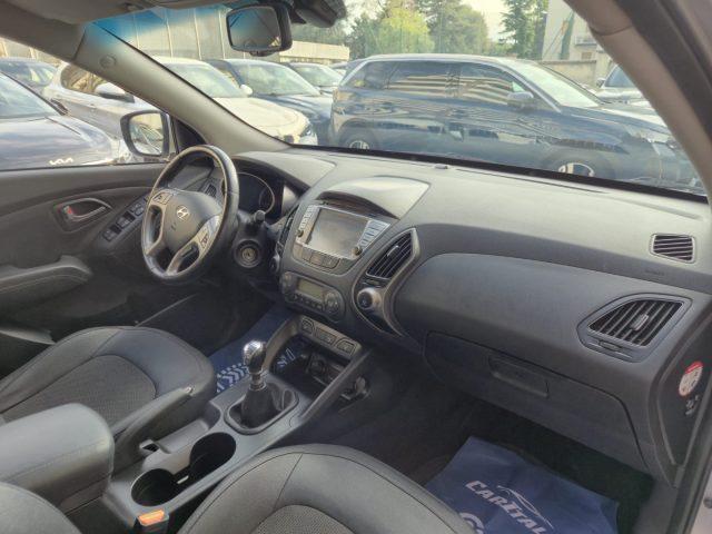 HYUNDAI iX35 1.6 GDI 16V 2WD Classic
