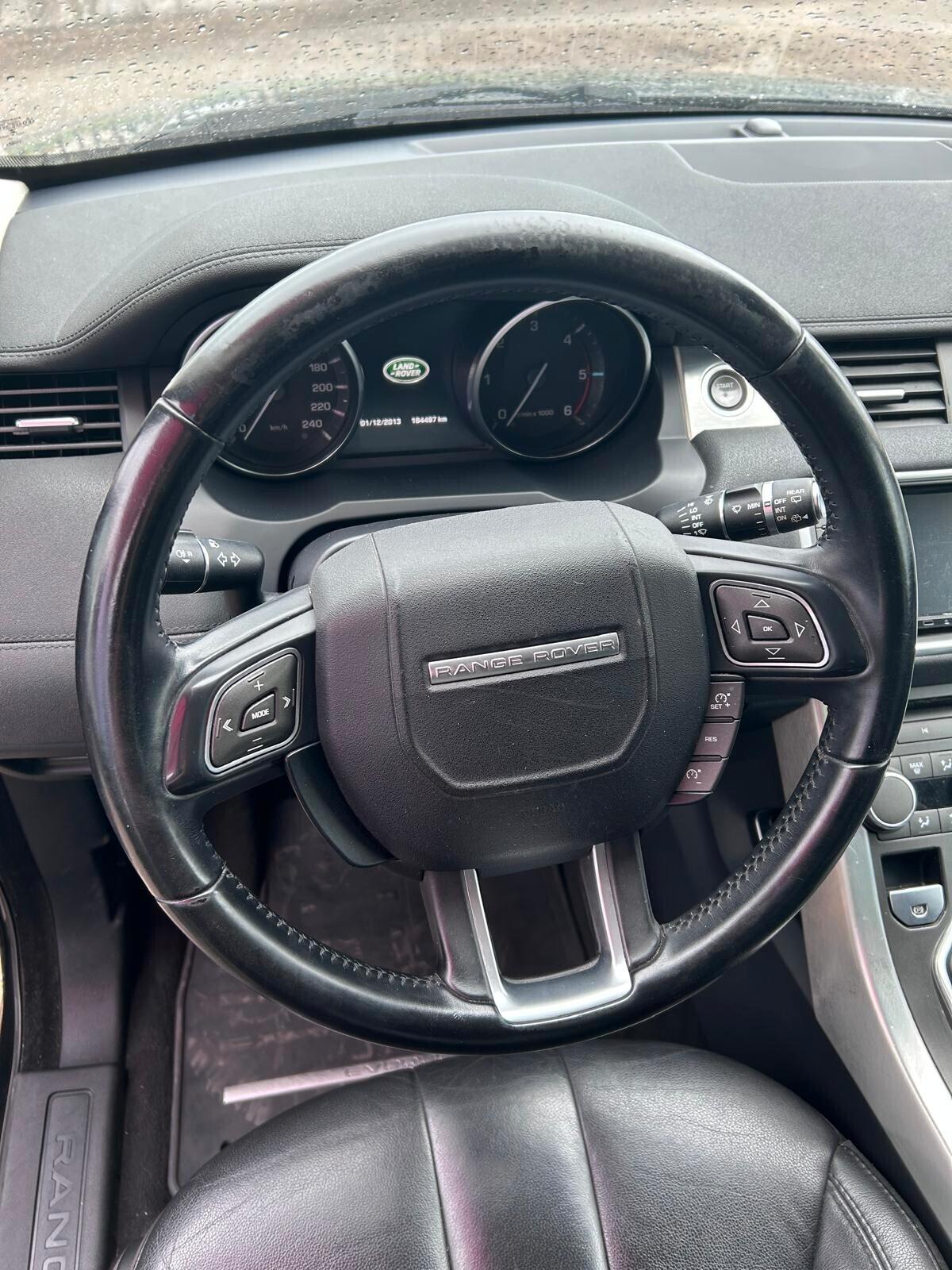 Range Rover Evoque 2.2 2014