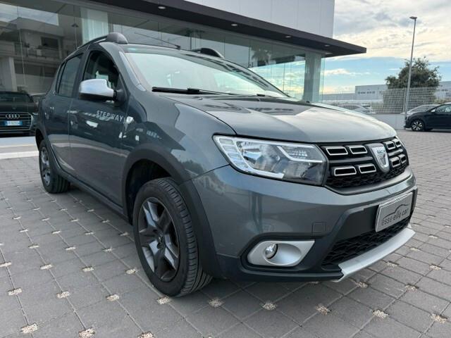 Dacia Sandero Stepway 1.5 dCi 8V 90CV 2017