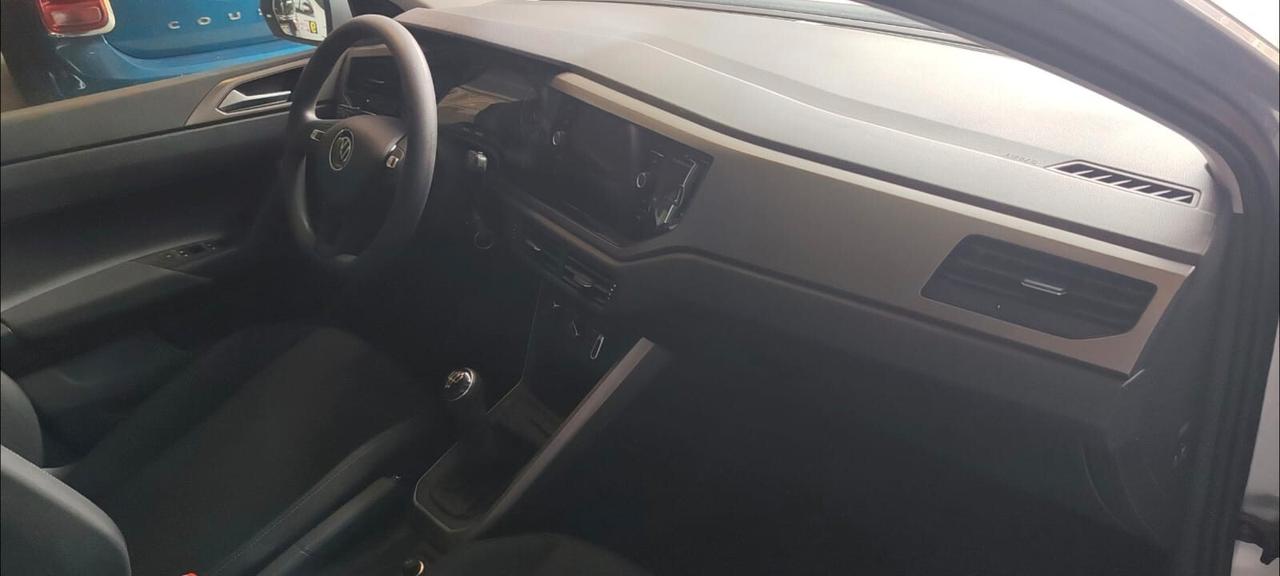 Volkswagen Polo 5 Km 49.000 Incidentata