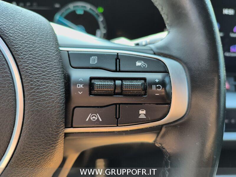 Kia Sportage 1.6 TGDi HEV AT GT-line