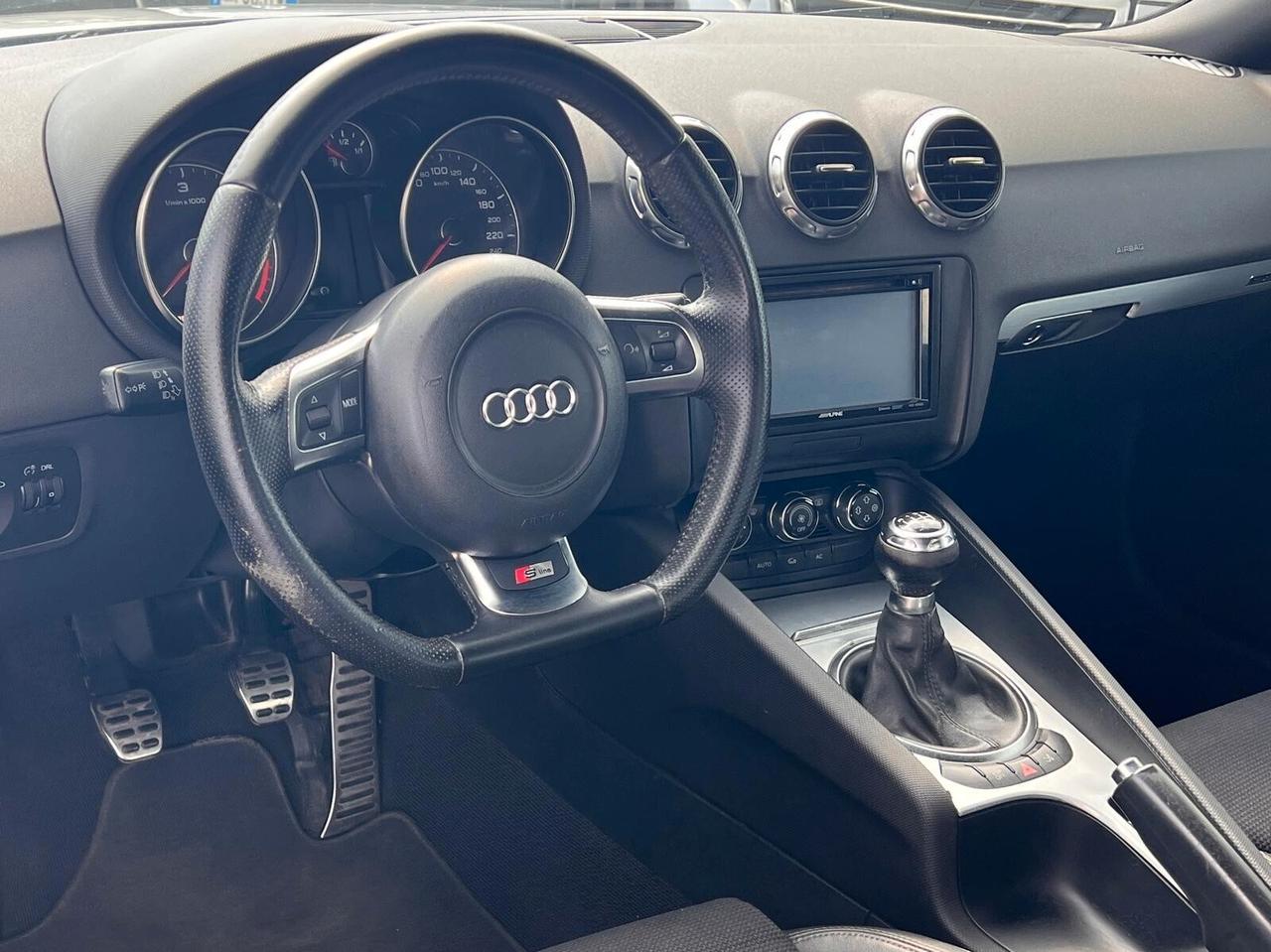 Audi TT Roadster 2.0 TDI quattro Advanced plus