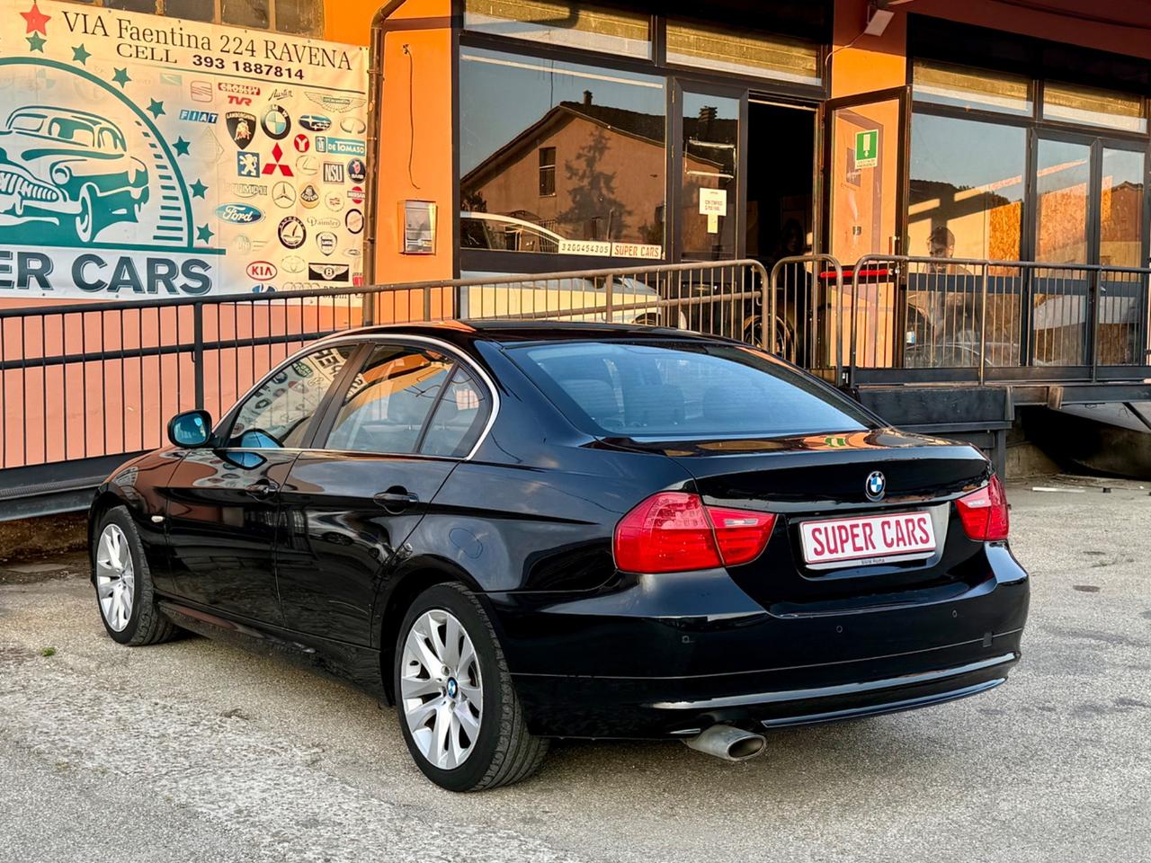 BMW 318d 2.0 143CV BERLINA Futura 2011 EU5