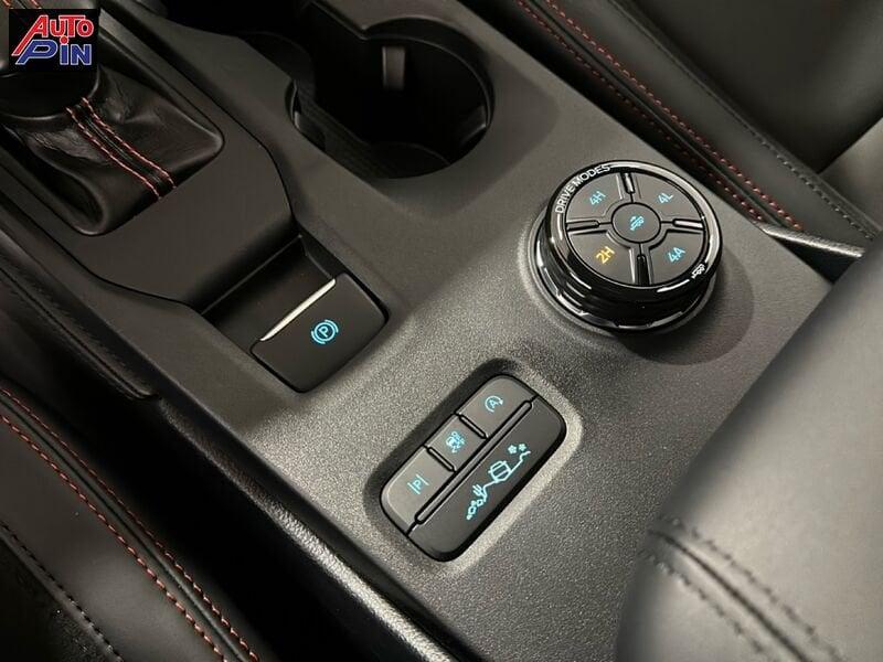 Ford Ranger Ranger Raptor Ecoblue 4wd 2.0d 209cv