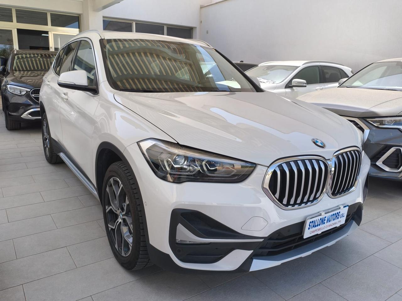 Bmw X1 2.0cc 150cv xDrive18d xLine Plus 2021