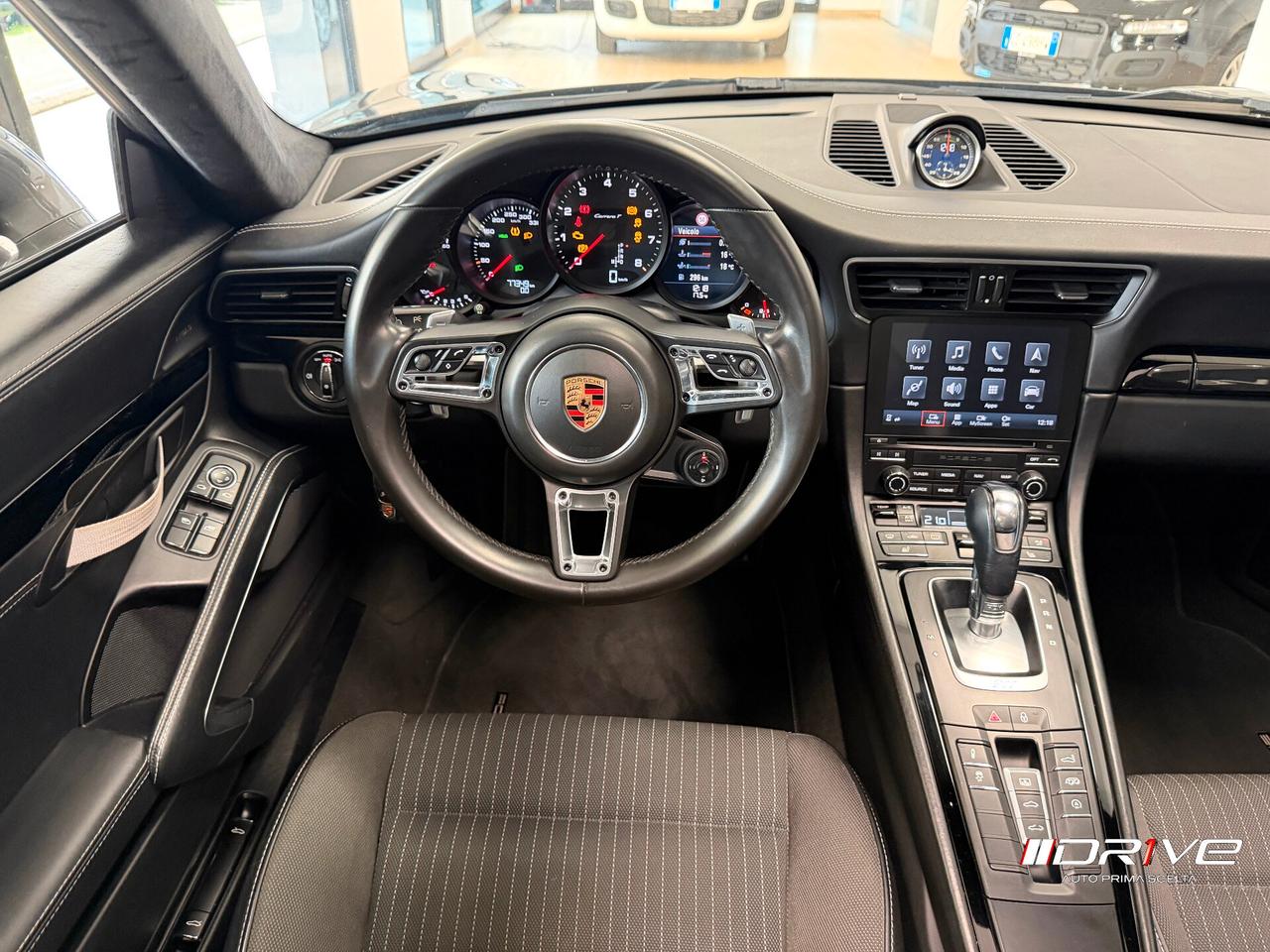 PORSCHE 911 (991) 911 3.0 Carrera Coupé