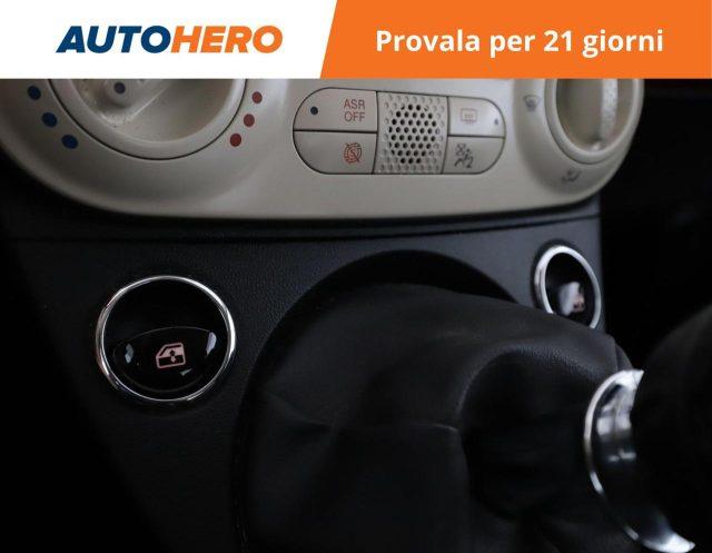 FIAT 500 1.2 Pop