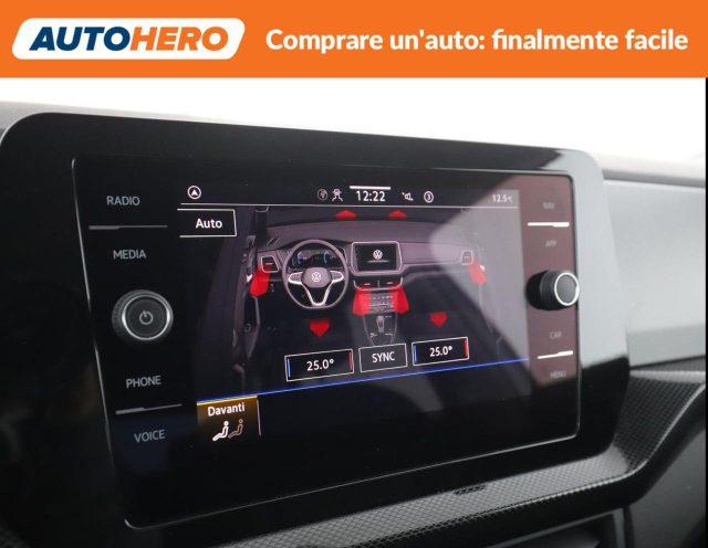 VOLKSWAGEN T-Cross 1.0 TSI 115 CV DSG Edition Plus