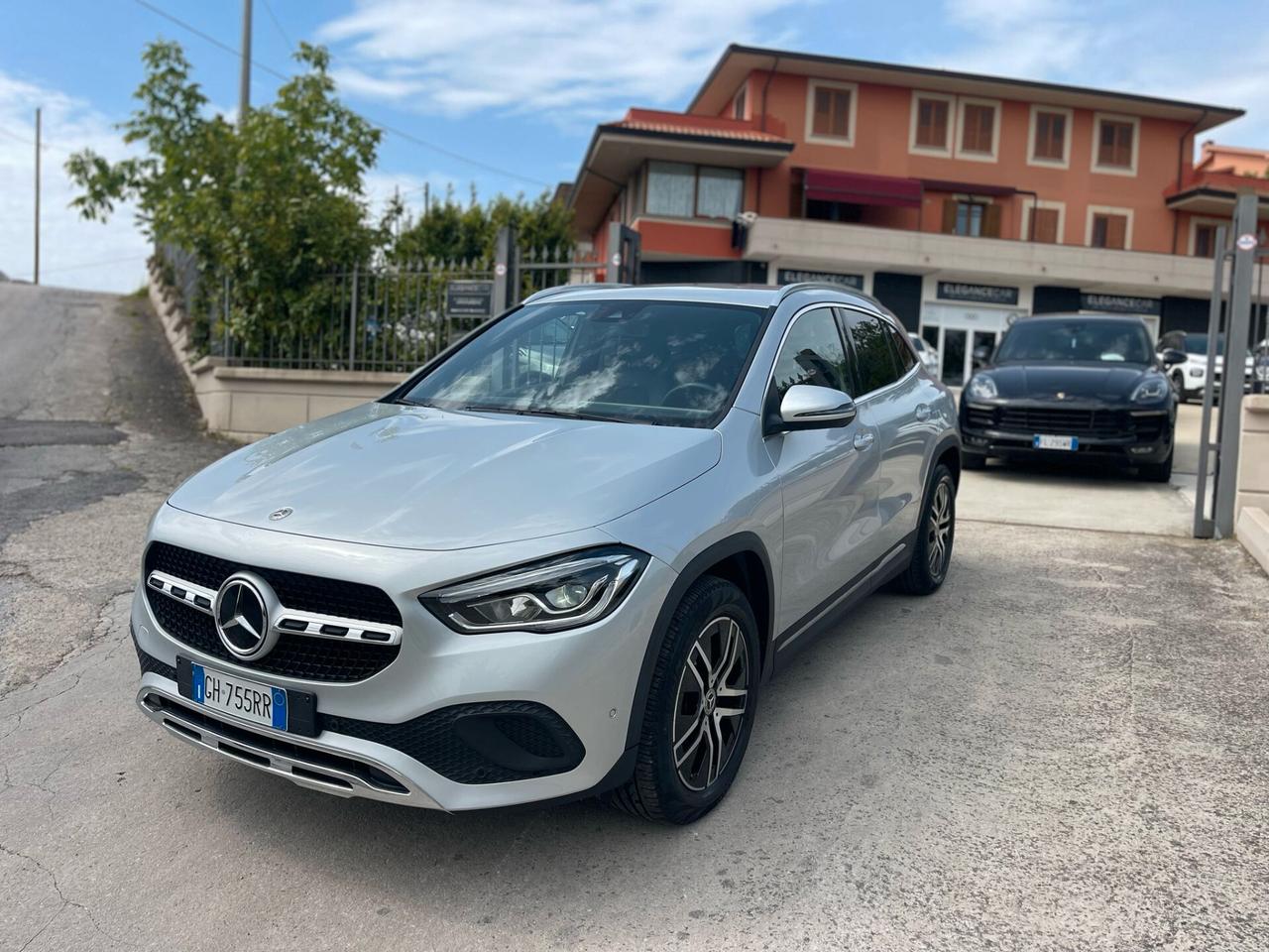 Mercedes-benz GLA 200 GLA 200 d Automatic 4Matic Sport Plus