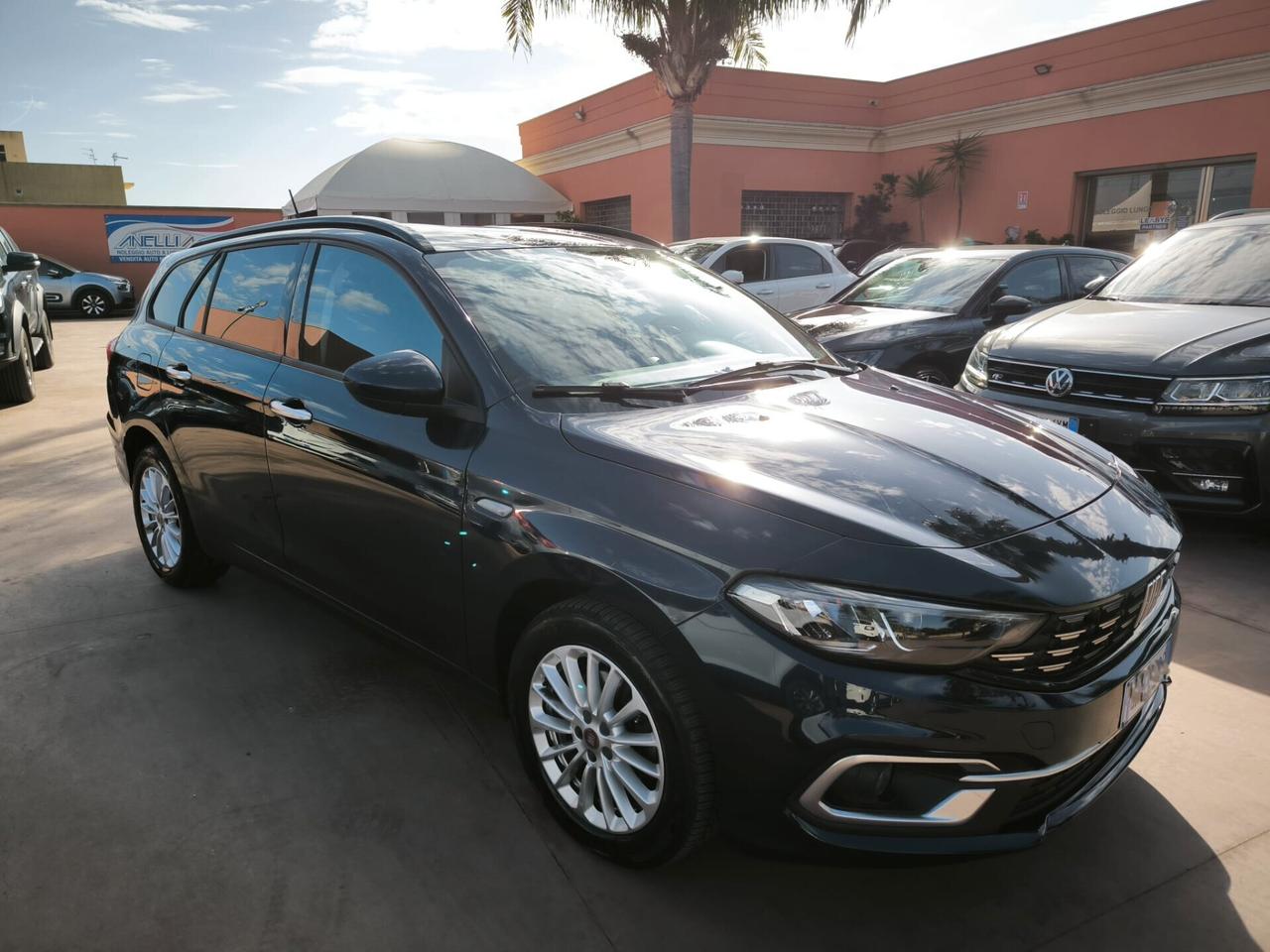 Fiat Tipo 1.6 Mjt S&S SW City Life