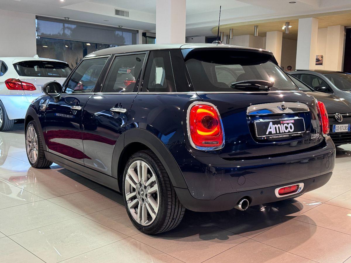 MINI Cooper D 1.5 Seven 5P