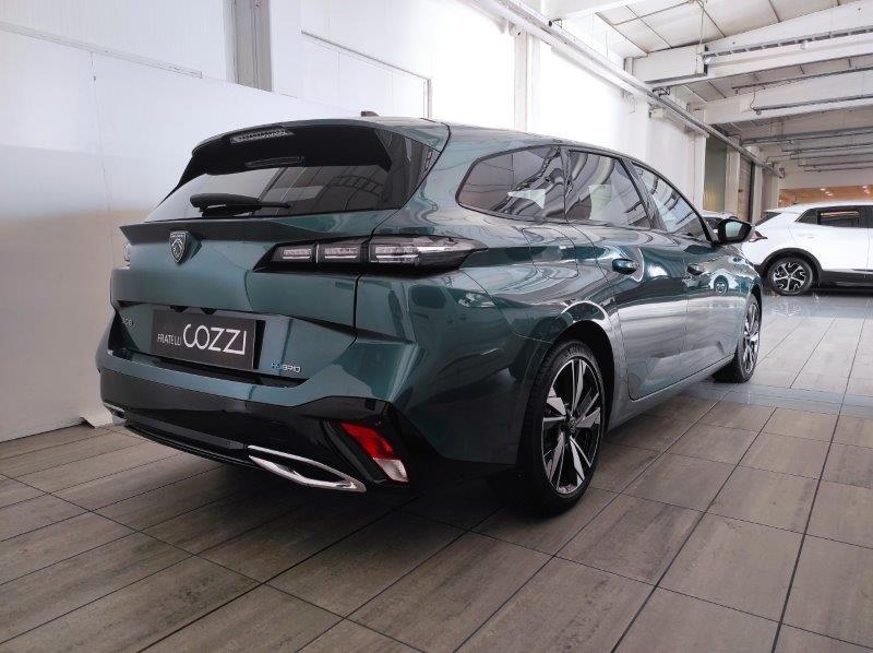 PEUGEOT 308 3ª serie - 308 Plug-in Hybrid 180 e-EAT8 SW Allure