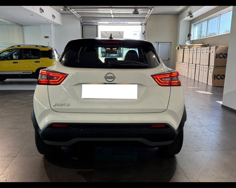 Nissan Juke 2ª serie 1.0 DIG-T 114 CV DCT N-Connecta