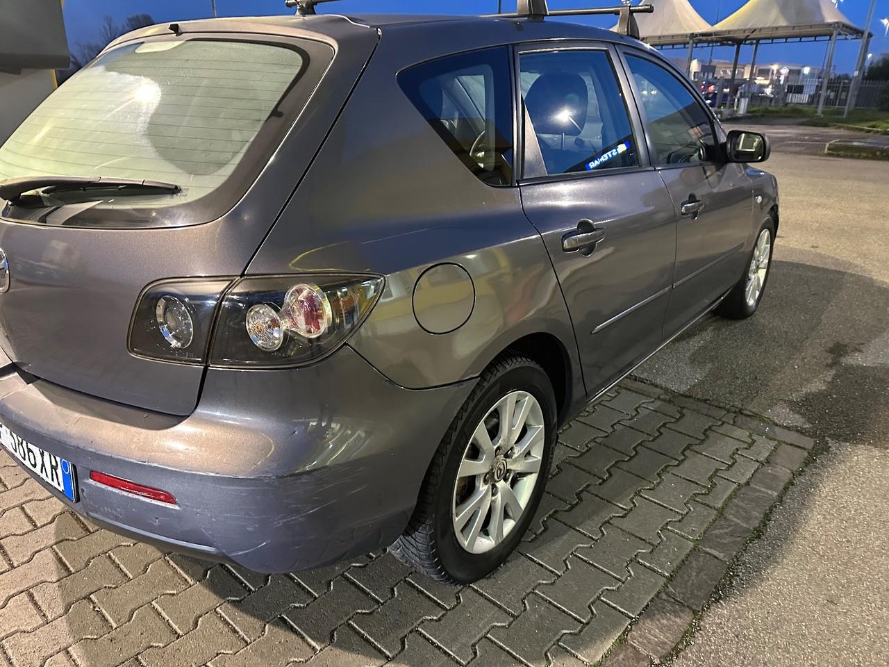 Mazda 3 Mazda3 1.6 16V 105CV Active