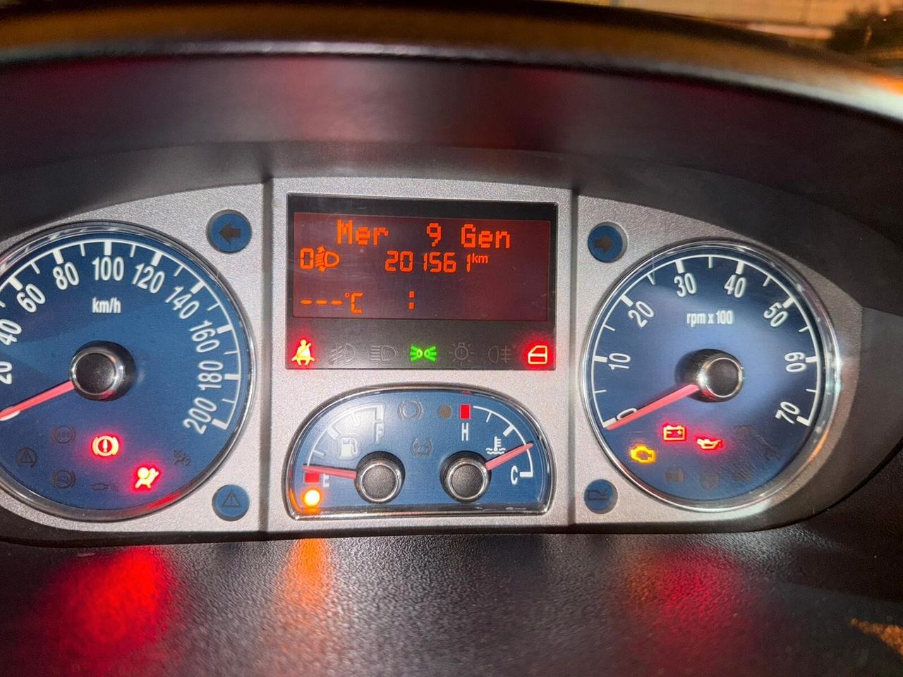 Lancia MUSA 1.3 Multijet 16V 90 CV Platino