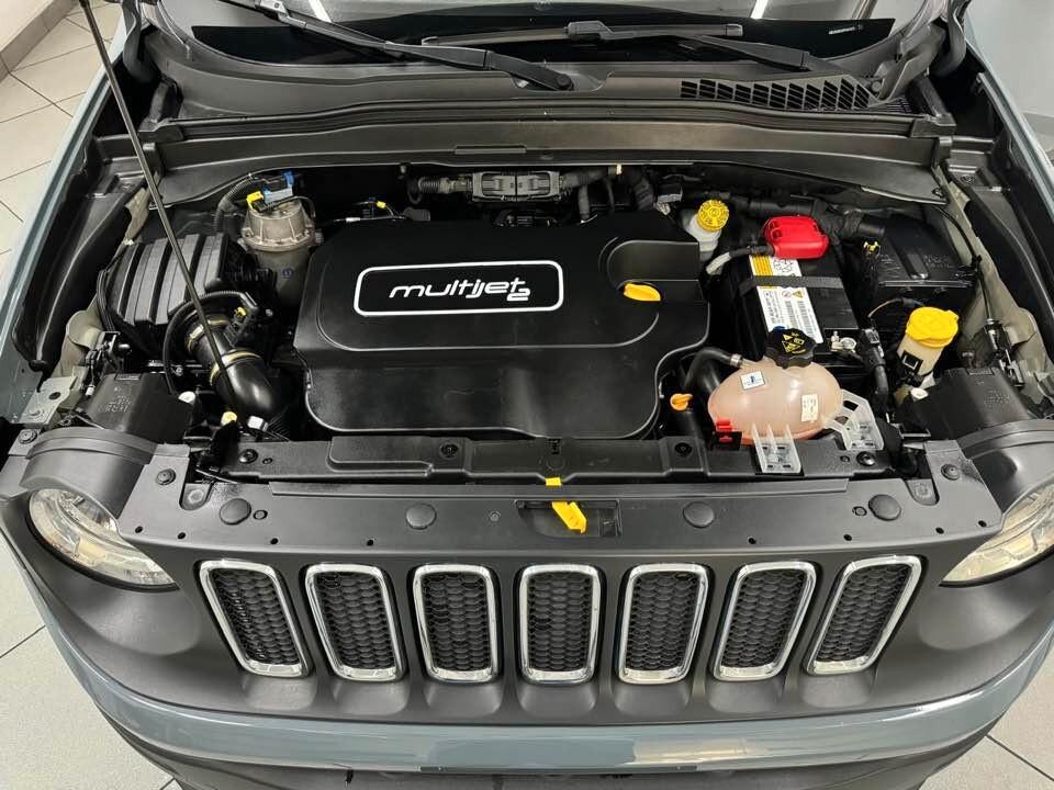 Jeep Renegade 1.6 Mjt 120 CV