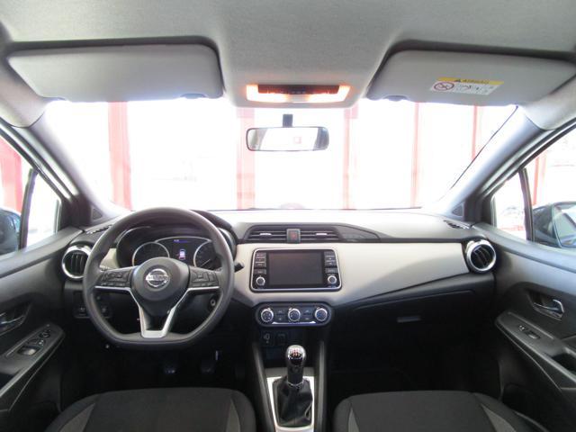 NISSAN Micra IG-T 92 5 porte Acenta