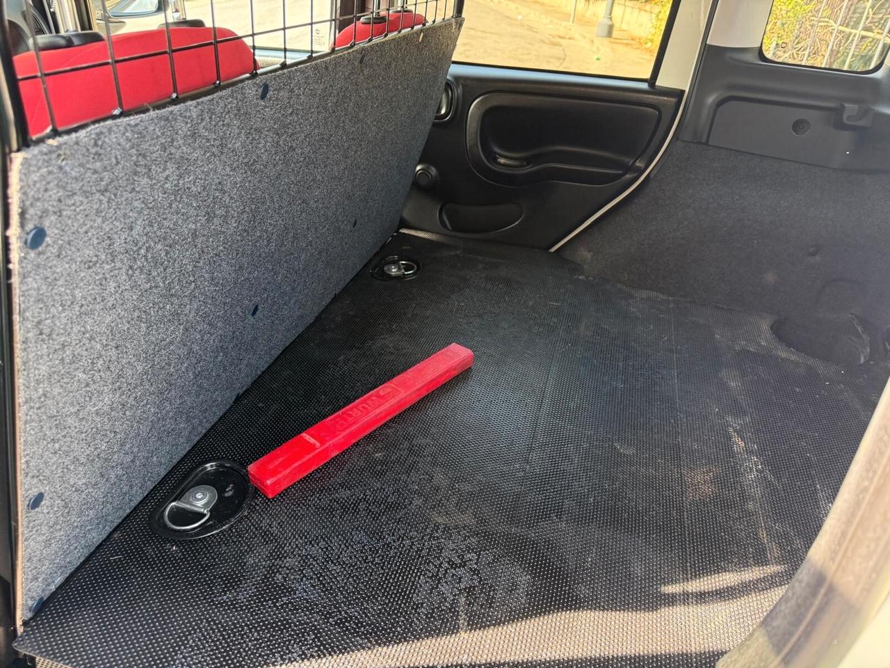 Fiat Panda 0.9 TwinAir Turbo Natural Power Pop Van 2 posti