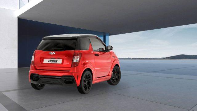 LIGIER JS 50 Sport DCI E5
