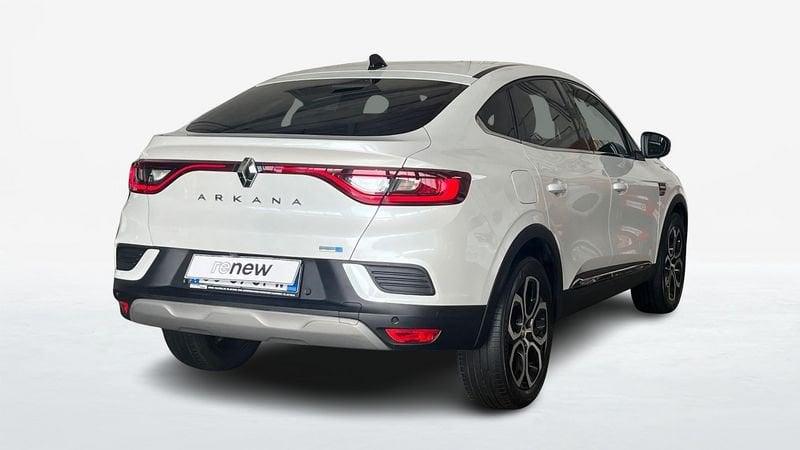Renault Arkana 1.6 E-Tech full hybrid Intens Auto 145cv