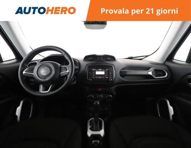 JEEP Renegade 2.0 Mjt 140CV 4WD Active Drive Low Limited