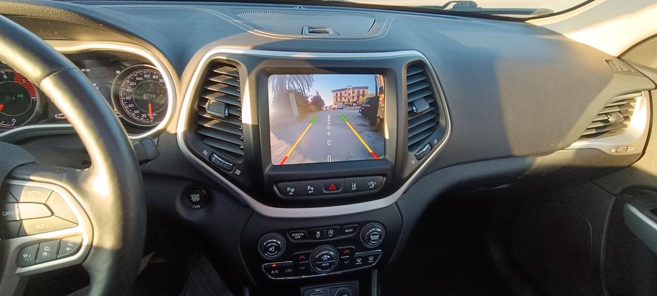 Jeep Cherokee 2.2 Mjt II 4WD Active Drive I Limited